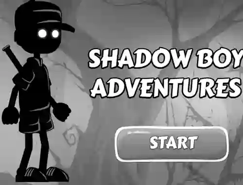 Shadow Boy Adventures — free online game