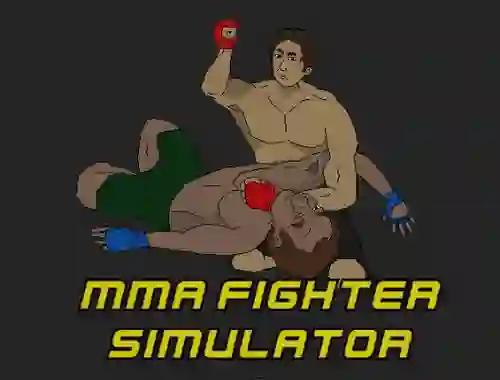 Mma Fighter Simulator — free online game