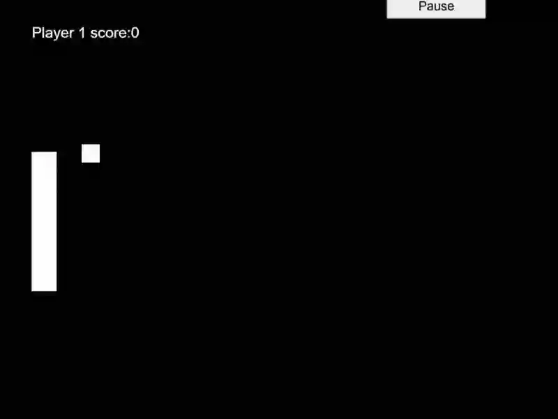 Simple Plus Classic Pong — free online game