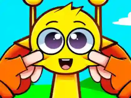 Jigsaw Puzzle: Sprunki Daycare — free online game