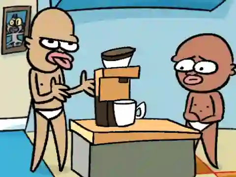Bru & Boegie: Episode 1 – Get da MILK! — free online game