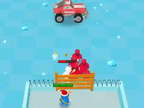 Stick Rush — free online game