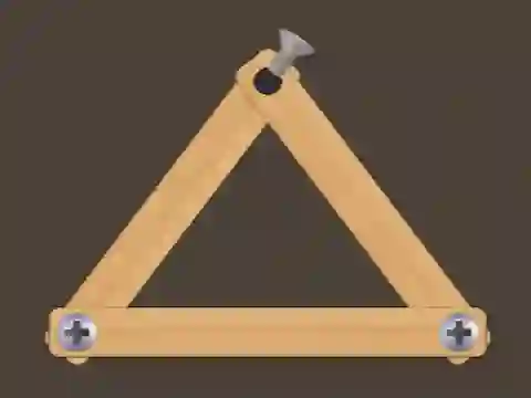 Unscrew And Think — free online game