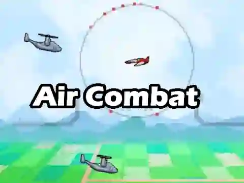 Hra Air combat online