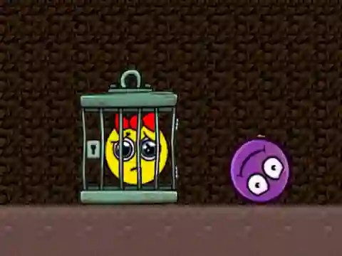 Ball and Girlfriend — free online game
