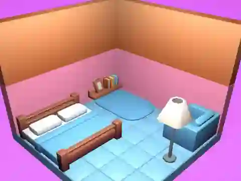 Gabrielle’s Cozy Corner — free online game