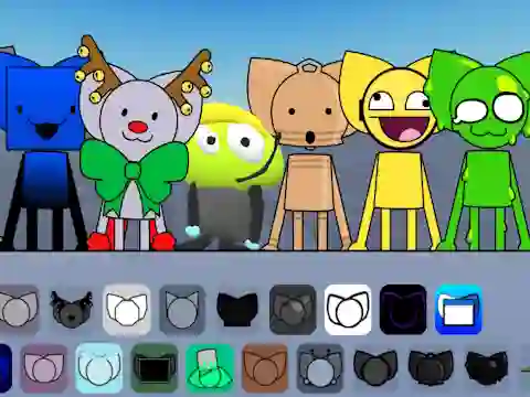 KATS animated — free online game