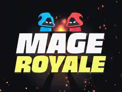 Mage Royale — free online game