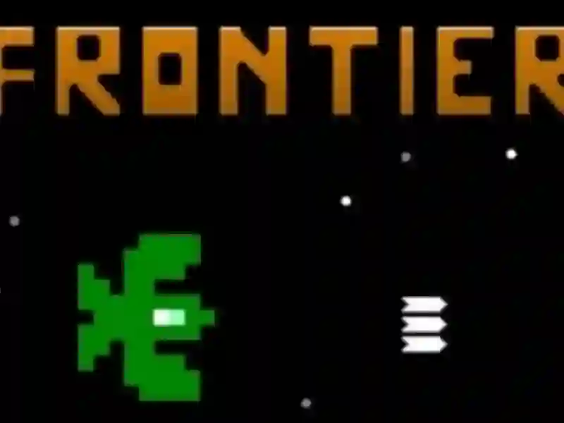 Frontier — free online game