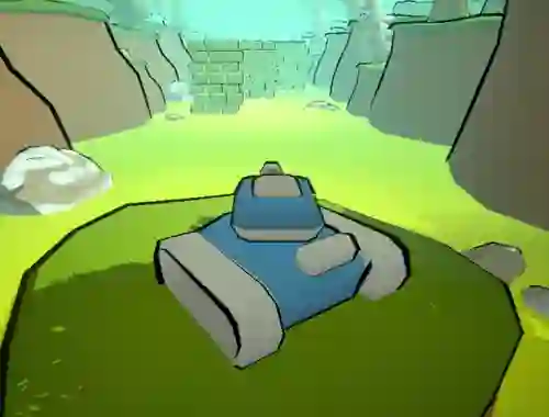 Rocket Smash — free online game