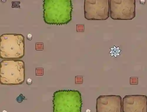 Royal Tank Rumble — free online game