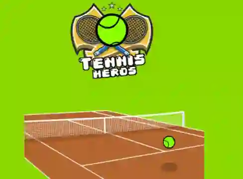 Tennis Heros — free online game