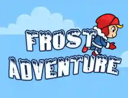 Frost Adventure — free online game