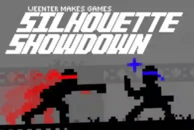 Silhouette Showdown — free online game