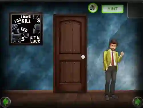 Amgel Easy Room Escape 267 — free online game