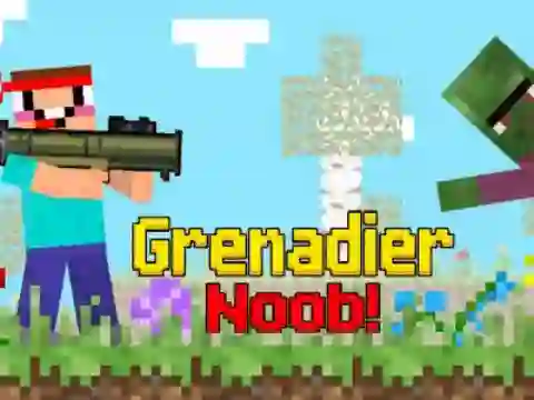 Grenadier Noob! — free online game