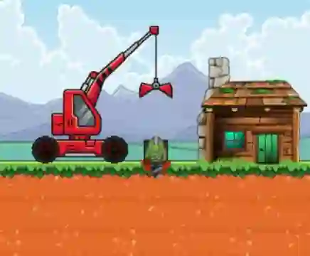 Diamonds Digger — free online game