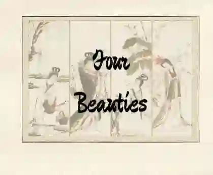 Four Beauties — free online game