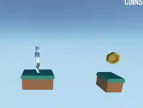 Parkour 3D — free online game