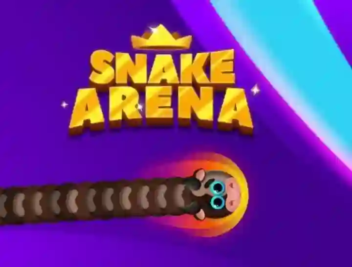 Snake Arena — free online game
