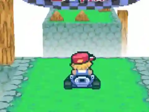 Infinite kart Racer — free online game