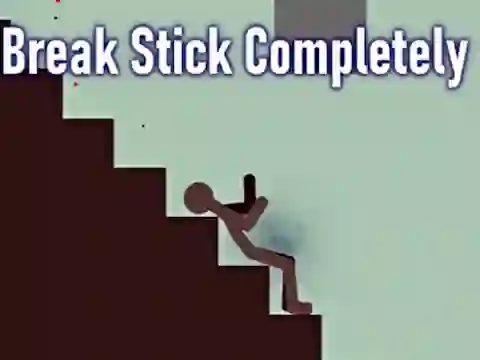 Break Stick Completely — free online game