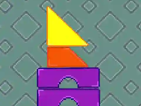 Wobble Castle — free online game