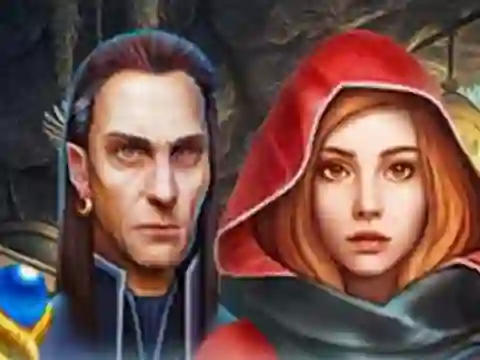 Mystic Cave — free online game