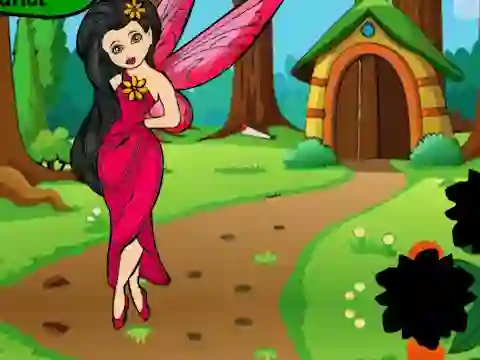 Fairy Searching The Chariot — free online game