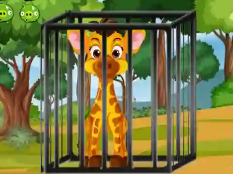 Rescue the Spots — free online game