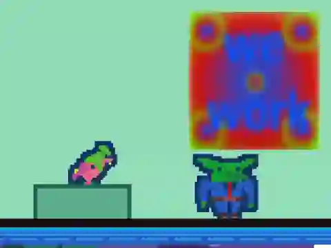 The New Job — free online game