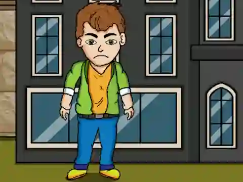 Find the Wallet from Hostel — free online game