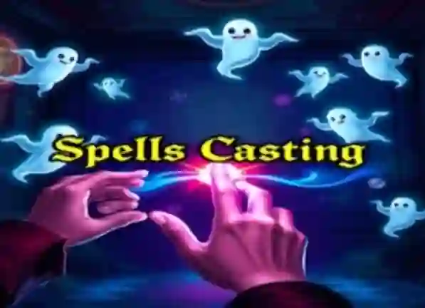 Spells Casting — free online game