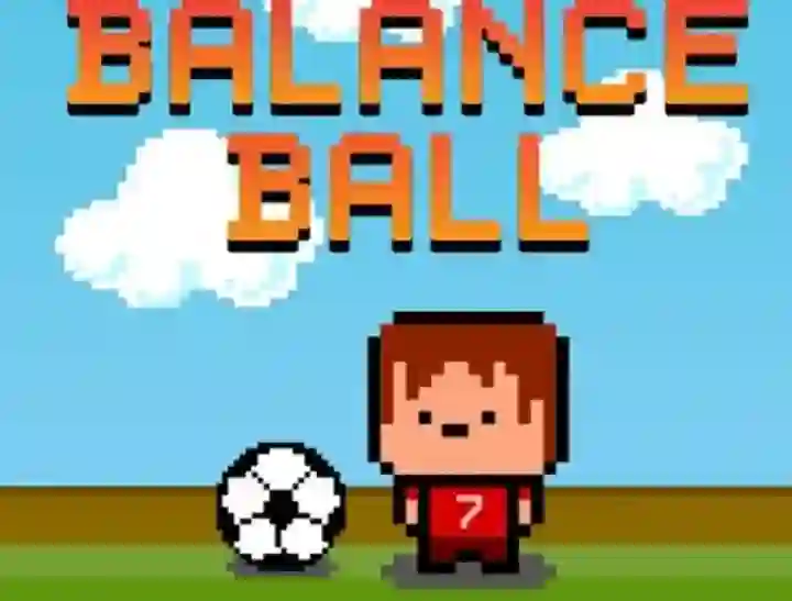 Balance Ball — free online game