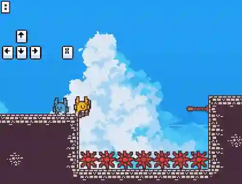 Climbable Arrow — free online game