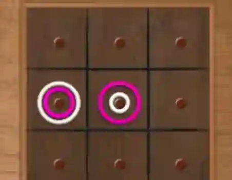 Colour Circle Puzzle — free online game