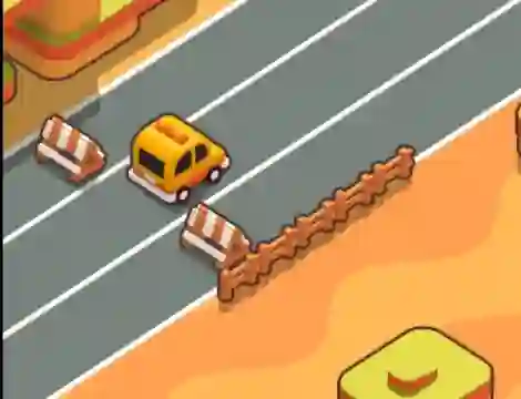 Desert Road — free online game
