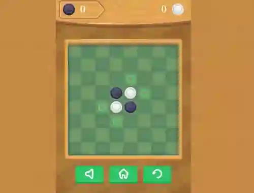Trò chơi Reversi 2 trực tuyến