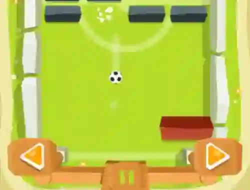 Pongoal 2 — free online game