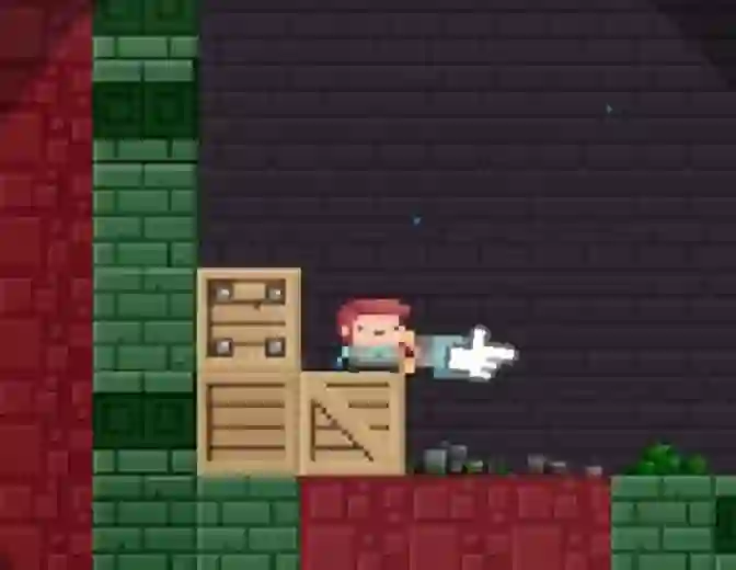 Roguelike Platformer — libreng online na laro