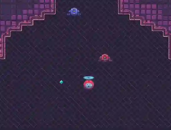Robot Chopter 2 — free online game