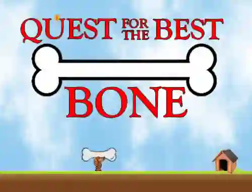 Quest For The Best Bone — free online game