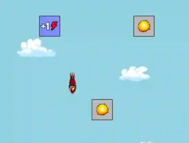 Rocket Evolution — free online game