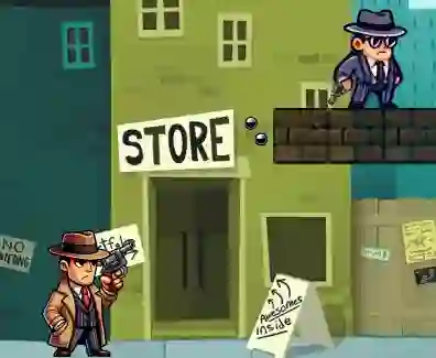 Gangsters Shootout — free online game