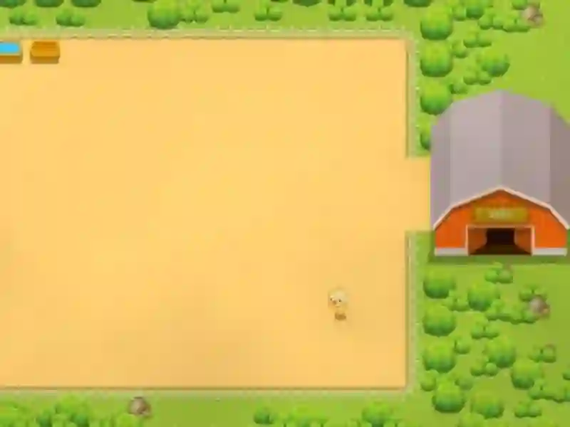 Bouncy Barn — free online game