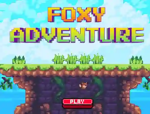 Foxy Adventure — free online game