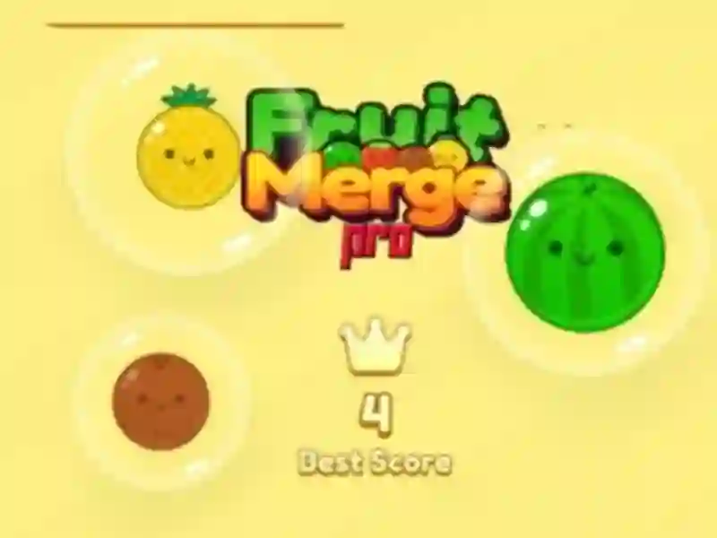 Fruit Merge Pro — free online game