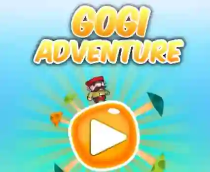 Gogi Adventure — free online game