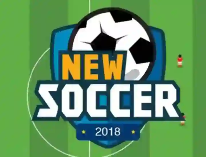 New Soccer — free online game