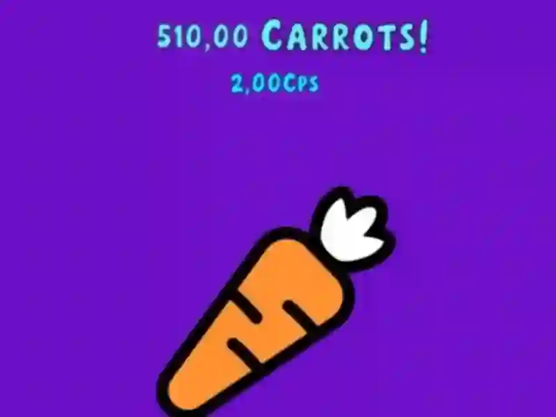 Carrot Clicker Game — free online game